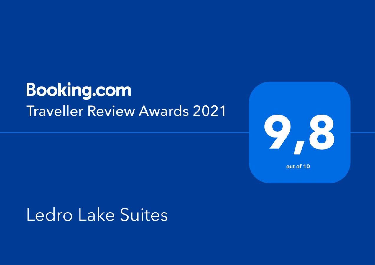 Ledro Lake Suite "Pur" Mezzolago Exterior photo