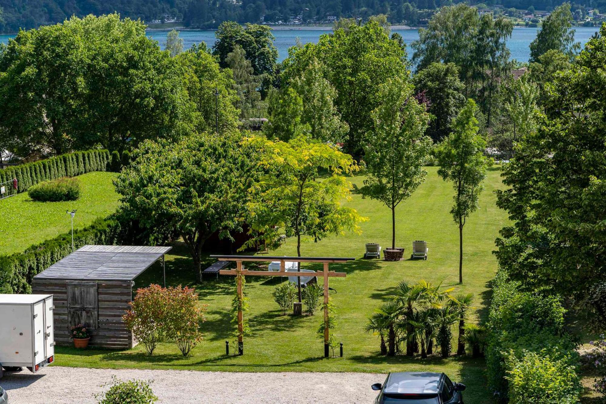 Ledro Lake Suite "Pur" Mezzolago Exterior photo