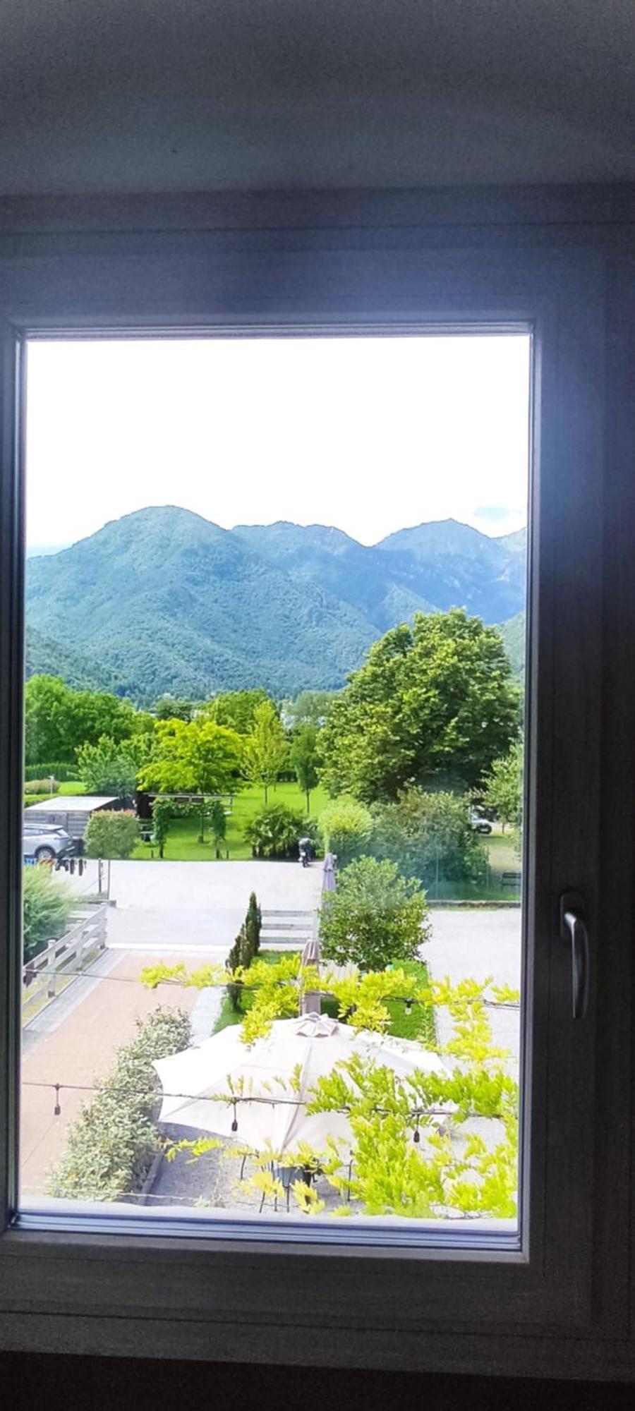 Ledro Lake Suite "Pur" Mezzolago Exterior photo