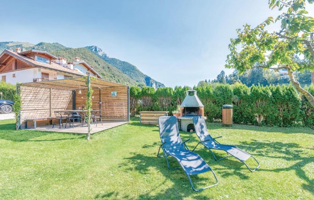 Ledro Lake Suite "Pur" Mezzolago Exterior photo